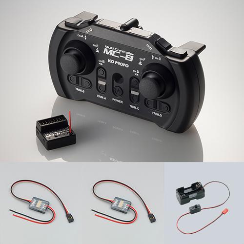 Eagle Racing ラジコン プロポ 充電機付き売りたし Eagle Racing