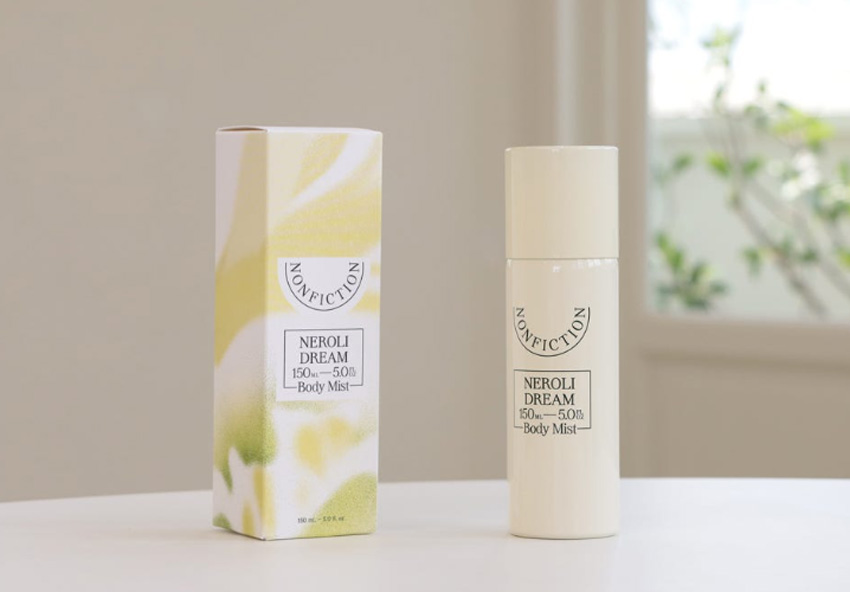 Nonfiction Neroli Dream Body Mist - Korean Beauty Secret (Hong Kong)