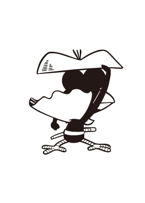 カラッペ | 赤塚不二夫公認サイトこれでいいのだ！！