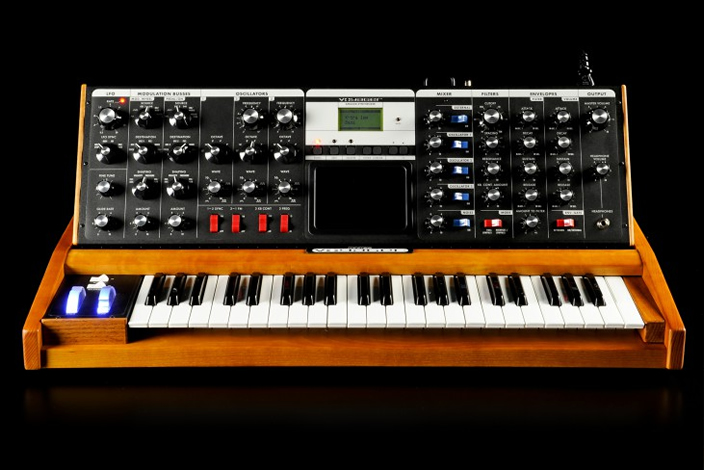 Minimoog Voyager Performer Edition – moog