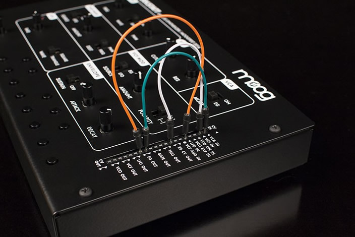 Werkstatt-01 Moogfest 2014 Kit – moog