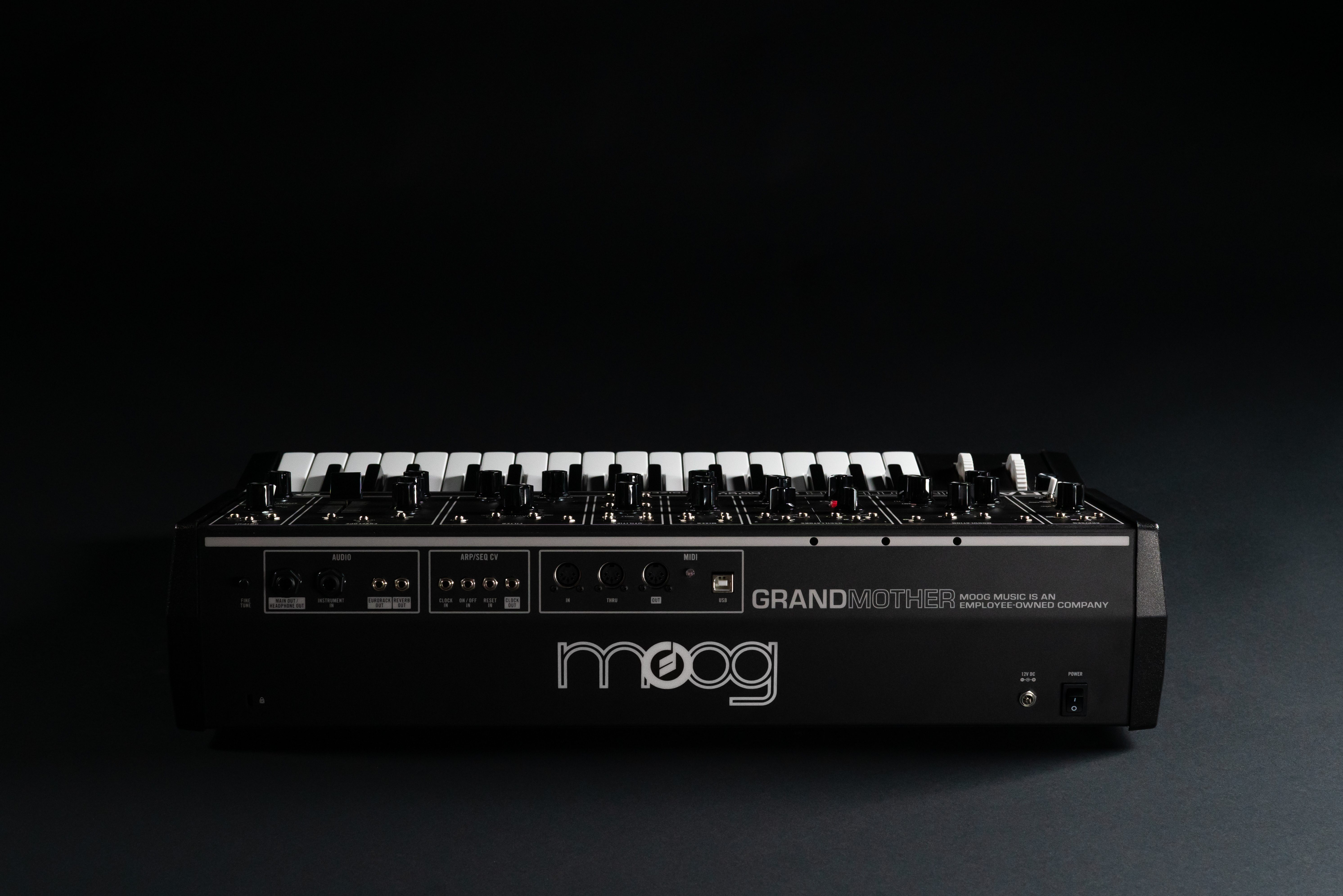 Grandmother – moog