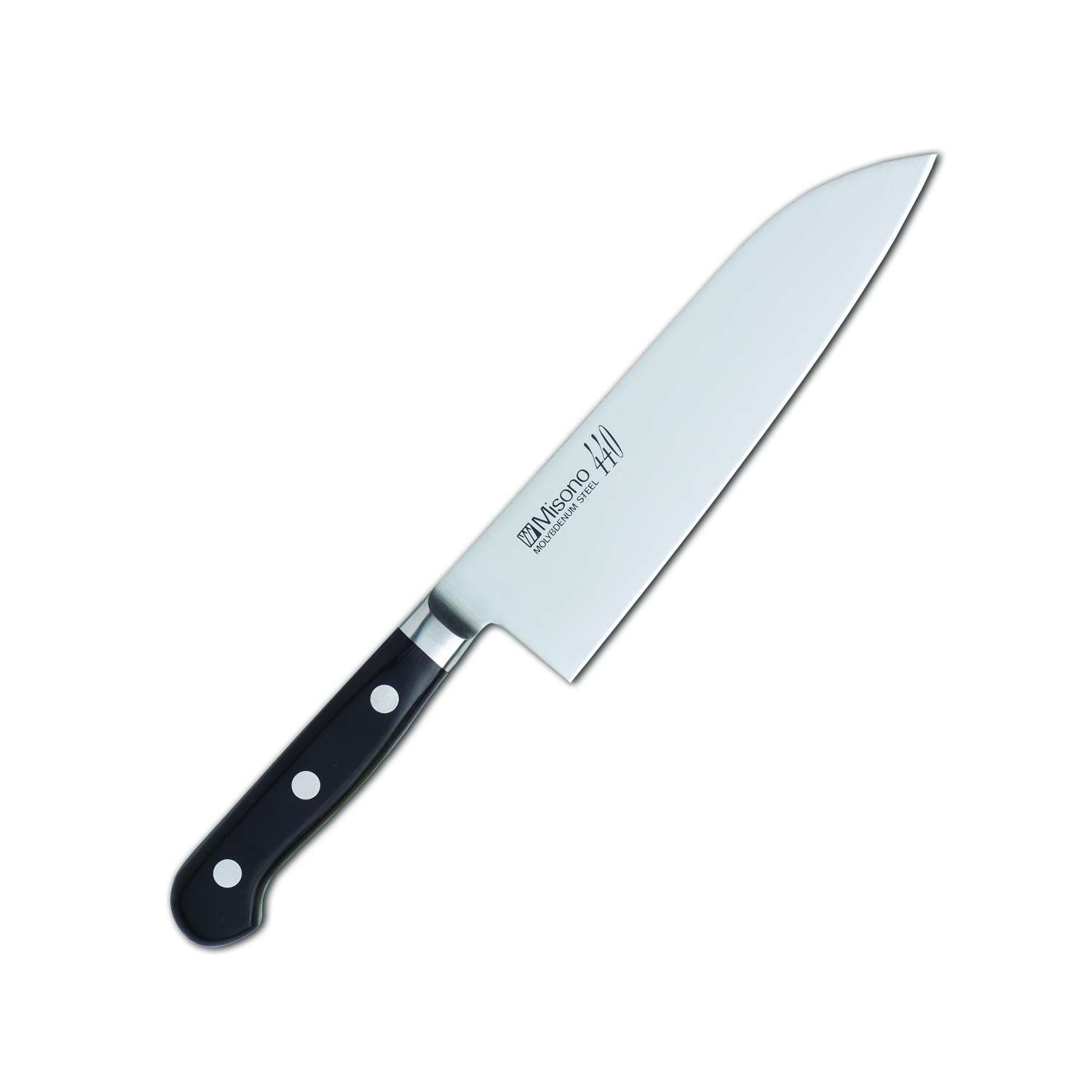 Misono 440 Molybdenum Santoku 7.0