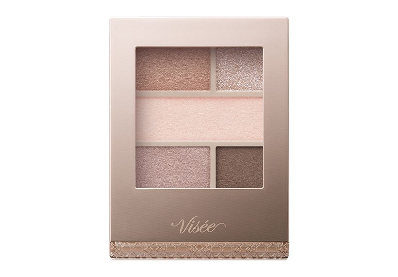 多質感アイシャドウ | ダブル ムード アイズ(W MOOD EYES) | Visée(ヴィセ)