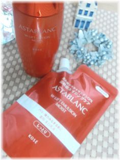 落ちていた自分にサヨナラ！新アスタブラン☆ | 「KOSE」輝き続ける