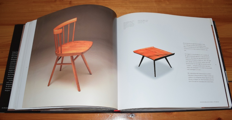 ジョージ・ナカシマNature Form &Spirit THE AND LEGACY GEORGE