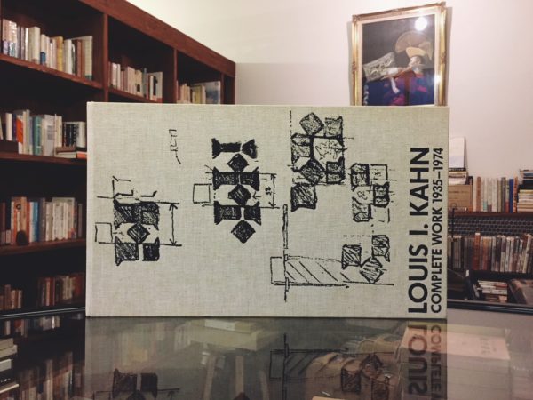 ルイス・カーン コンプリートワーク1935-1974 ｜ LOUIS I.KAHN