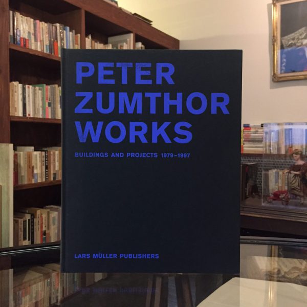 ペーター・ツムトア（ピーター・ズントー） PETER ZUMTHOR WORKS