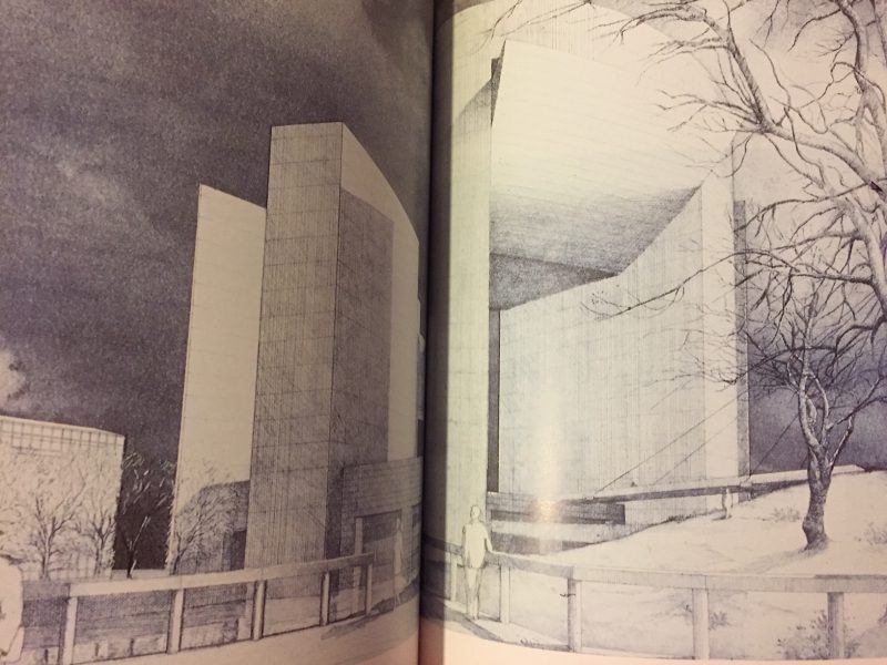 マリオ・ベリーニ MARIO BELLINI Architecture 1984-1995 ｜ 建築