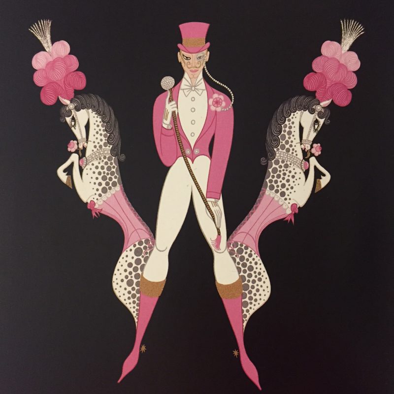 洋書】Erté (エルテ)の舞台衣装デザイン集 まとめ売り 洋書】Erté