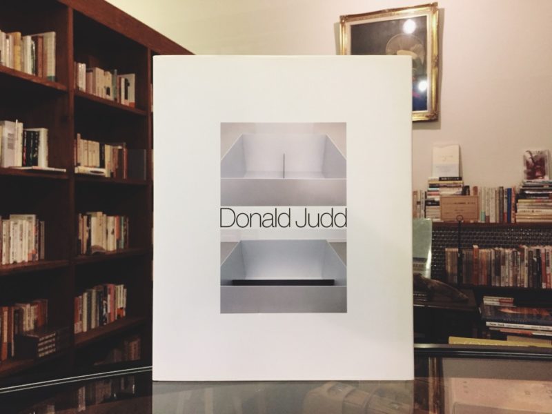 ドナルド・ジャッド Donald Judd: 1989 Baden-Baden ｜ 現代美術・作品
