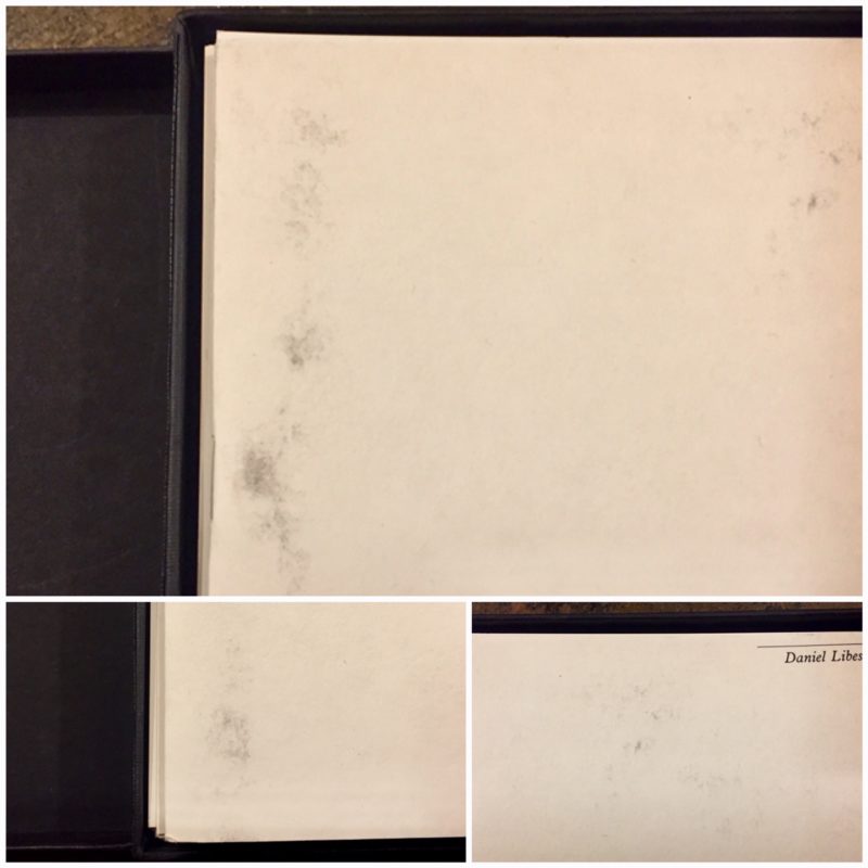 ダニエル・リベスキンド Daniel Libeskind ｜ Chamber Works