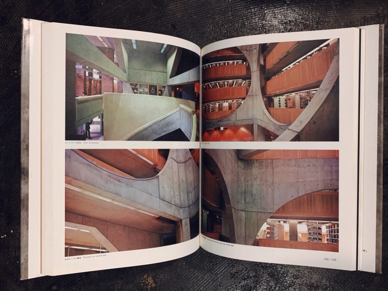 ルイス・カーン 沈黙と光明／その全貌 函2冊組」 米国の建築家 ルイス