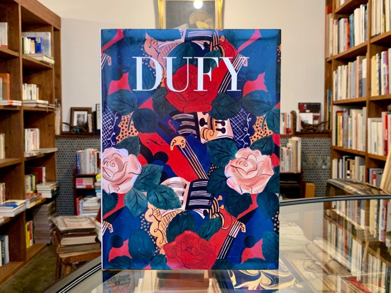 デュフィ作品集 ｜ ラウル・デュフィ Raoul Dufy ｜ ドラ・ペレス