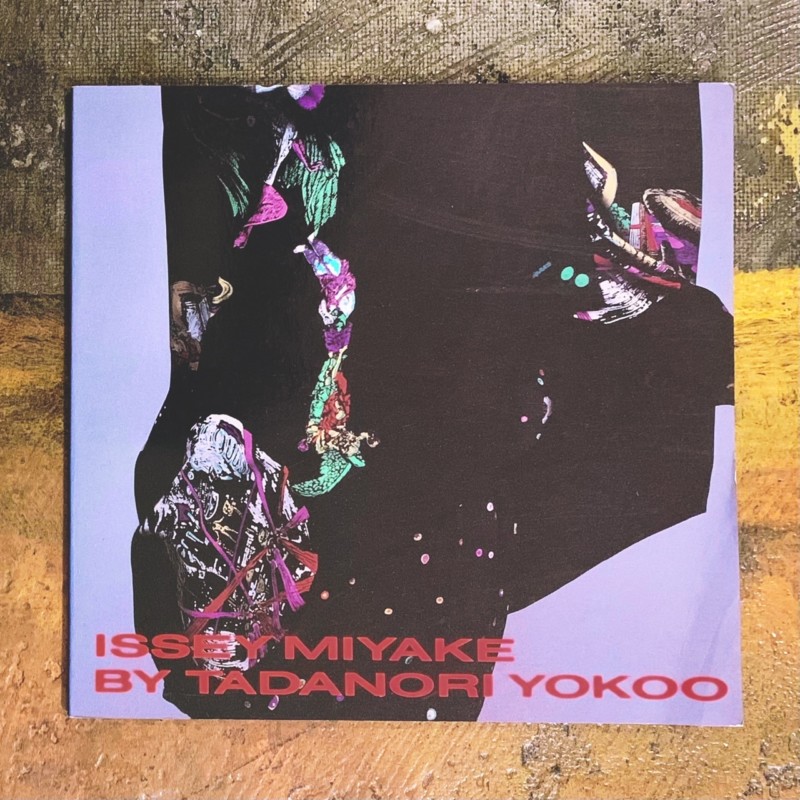 横尾忠則、三宅一生をデザインする展図録 ｜ 西脇市岡之山美術館