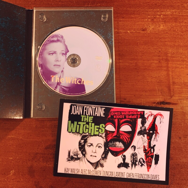 ハマー・フィルム怪奇コレクションⅥ DVD BOX 異郷の美女編｜ 燃える