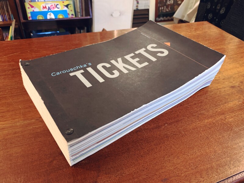 アート・デザイン・音楽 Carouschka's TICKETS アート・デザイン・音楽