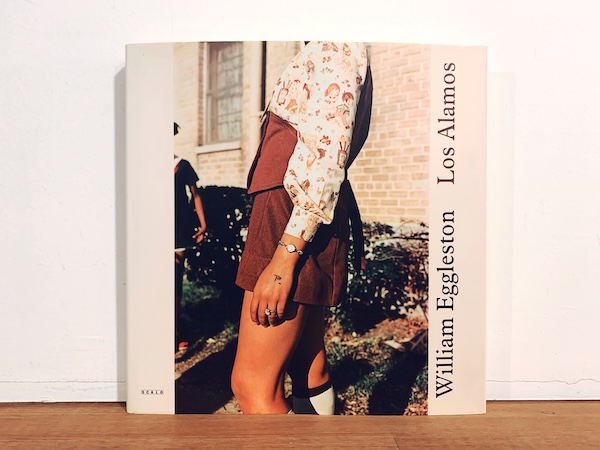 ウィリアム・エグルストン William Eggleston: Los Alamos ｜ 2003年