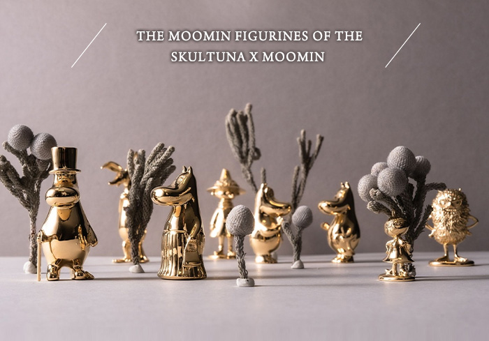 Moomin x Skultuna通販ならコスタボダ公式通販