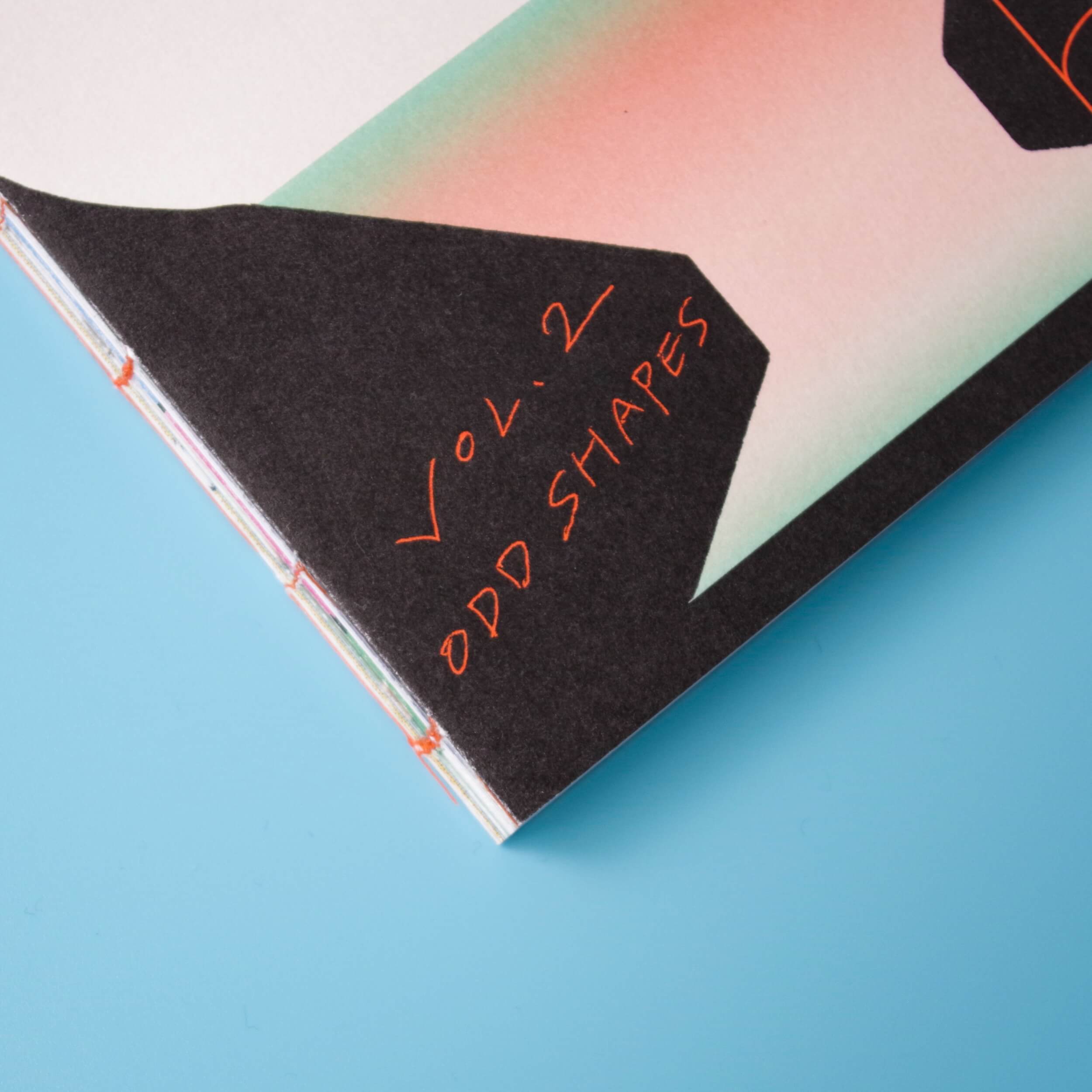 目目 moku moku illustration book 2 』発売 / 専門学校桑沢デザイン