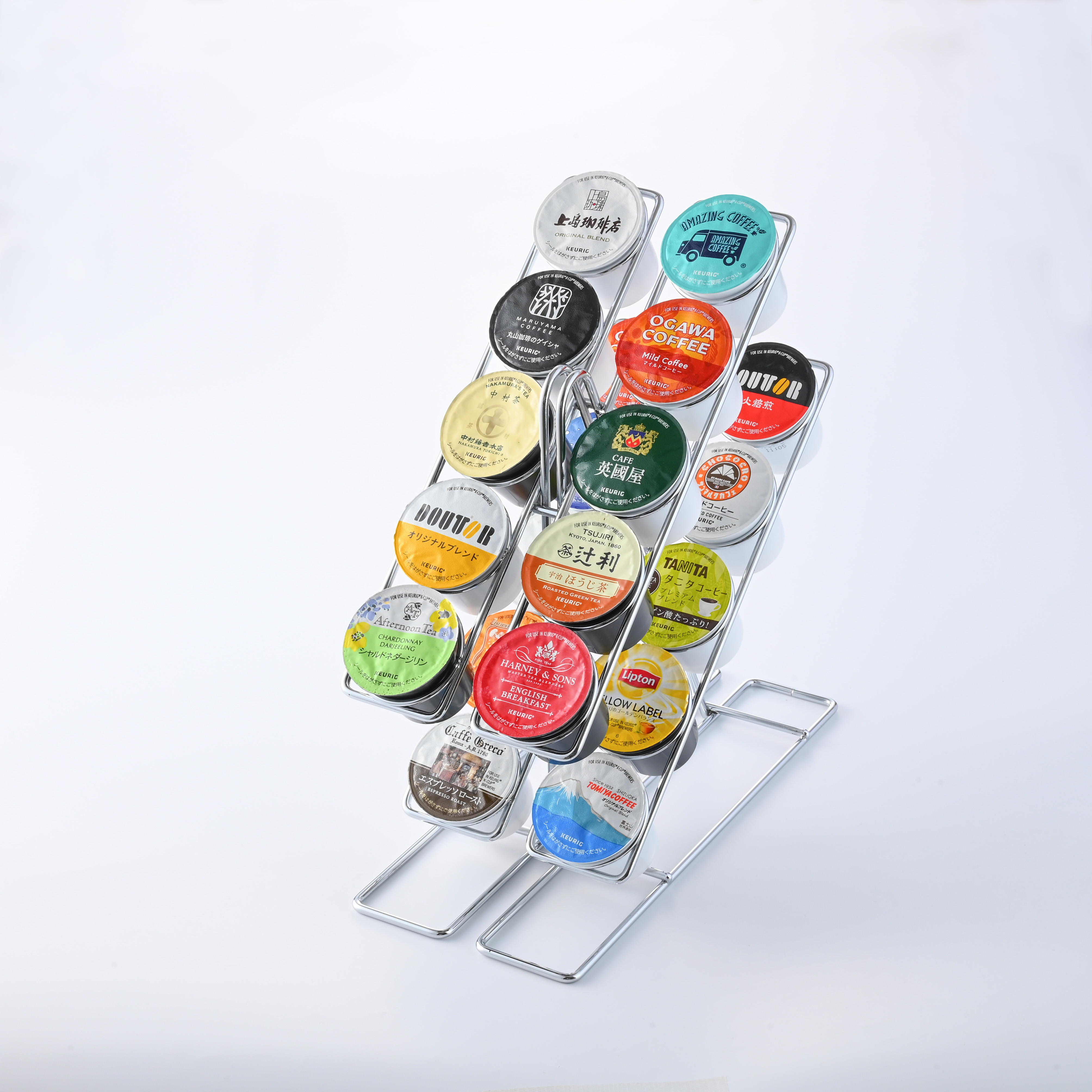 Kカップストッカー / キューリグオンラインストア