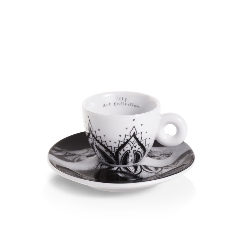 コーヒーの総合専門店】illy Art Collection 2024 GENESI エスプレッソ