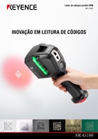Unidade de comunicação - SR-LR1 | KEYENCE Brasil