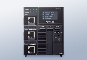 Programmable Logic Controller - KV-X series | KEYENCE Singapore
