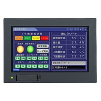 Models : Touch Panel Display - VT5 series | KEYENCE Singapore