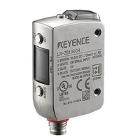 Models : Self-contained CMOS Laser Sensor - LR-Z series | KEYENCE