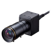 4000 pixel line scan camera with LED pointer - CA-HL04MX | KEYENCE