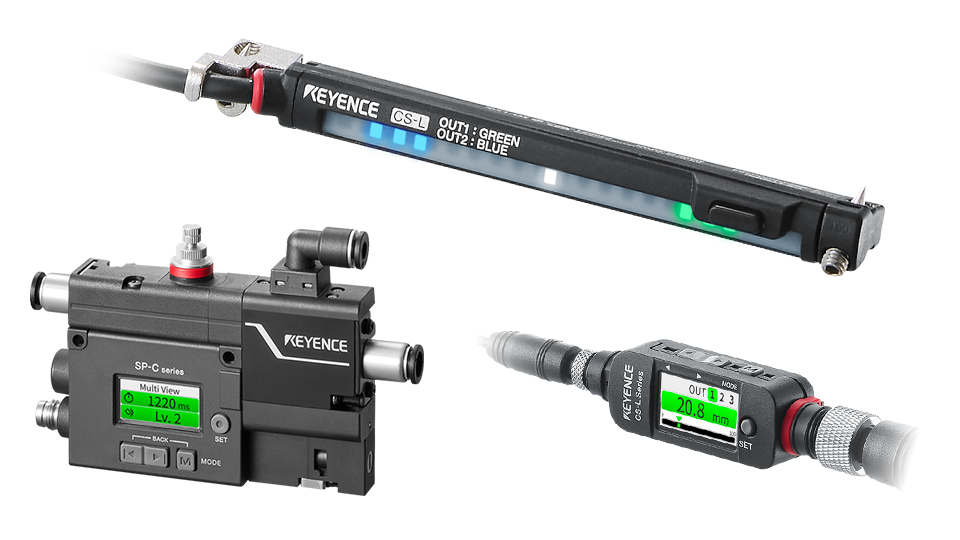 ライン型シリンダセンサ/スマートバルブマニホールド選定ツール