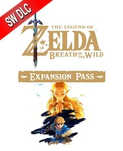 The Legend of Zelda Breath of the Wild Expansion Pass Nintendo