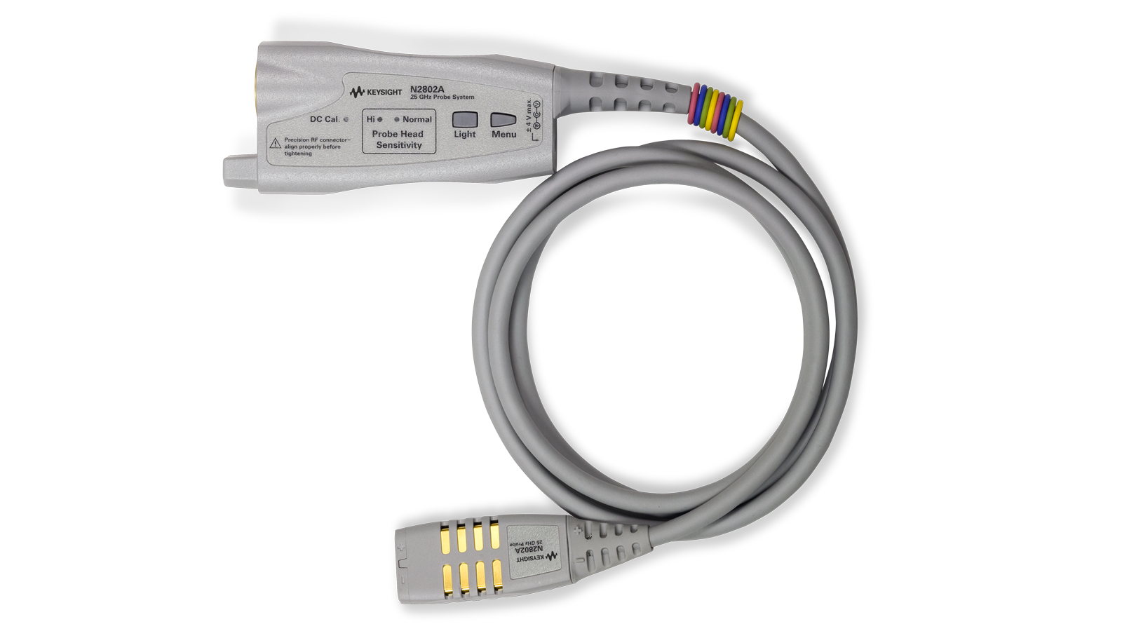N2801A InfiniiMax III Series Probe Amplifier, 20 GHz | Keysight