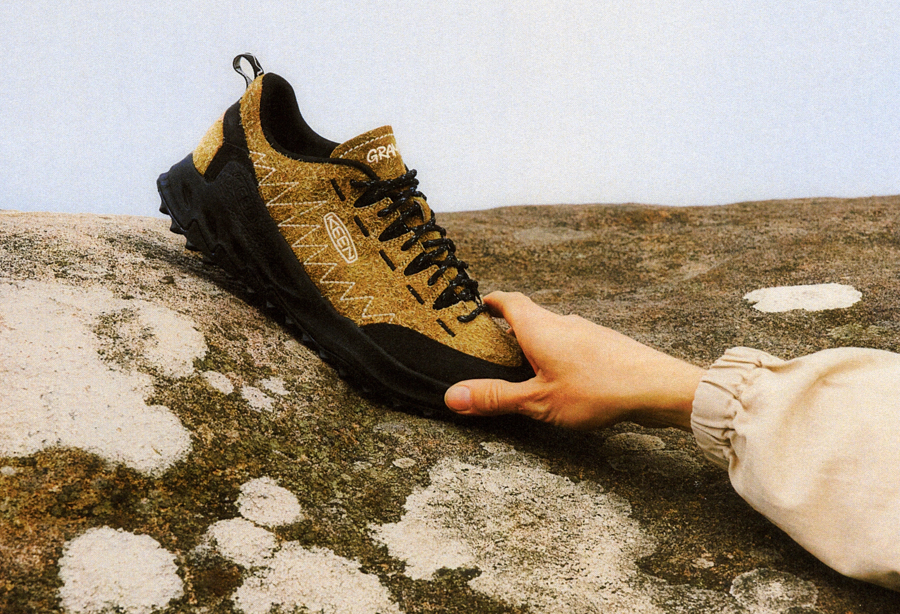 Jasper Zionic x Gramicci: Climbing Heritage Reborn | KEEN Footwear