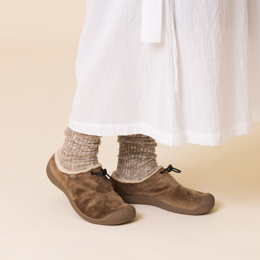 ウィメンズ スニーカー | ハウザー スリー スライド | KEEN公式