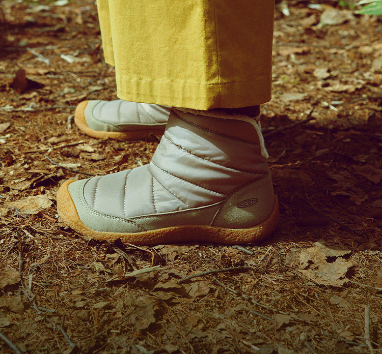 ハウザー フォールドダウン ブーツ | KEEN公式オンラインストア