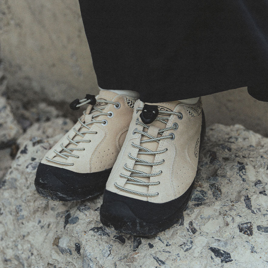 ウィメンズ ジャスパー ロックス エスピー スニーカー | Birch/Black