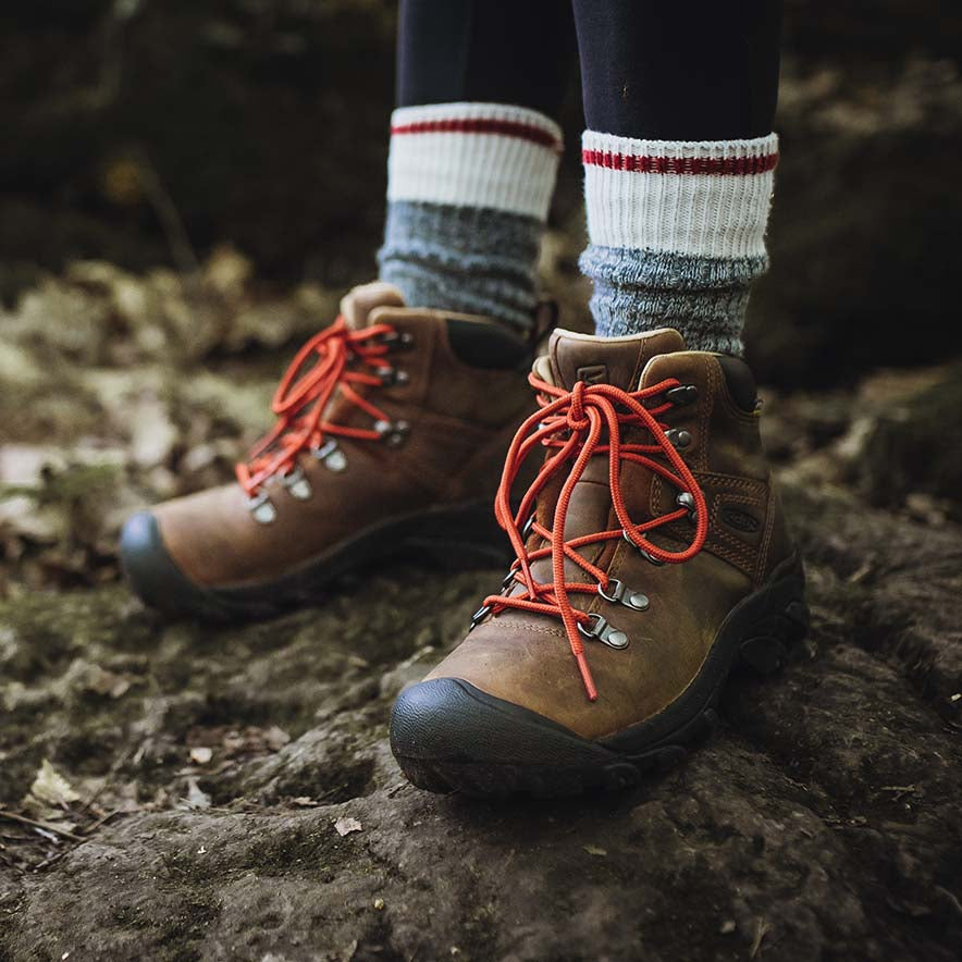 ウィメンズ ハイキングシューズ | ピレニーズ | KEEN公式オンラインストア