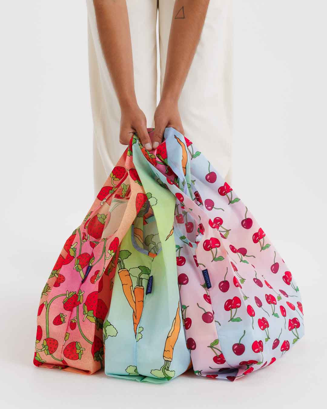 BAGGU Julia Heuer Standard BAGGU Set of 3