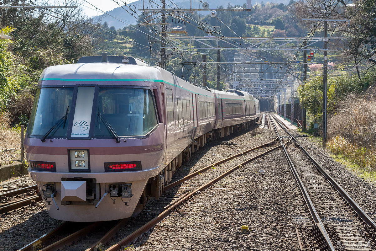 リゾートエクスプレス ゆう