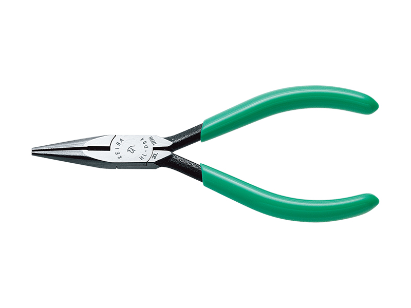 プロホビー・ラジオペンチ・溝付 | 製品情報 | マルト長谷川工作所