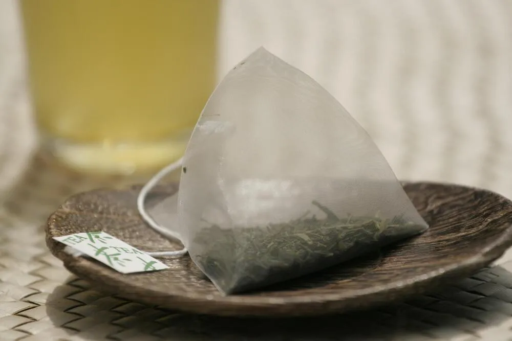 KEIKO Tee | Premium Grüntee im Teebeutel | Die praktische Lösung