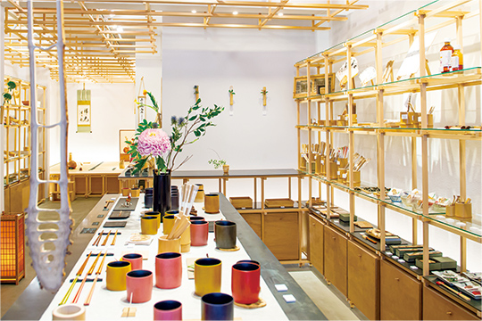 No.140 食べる喜びが増すしなやかで美しい竹の箸 | 京阪