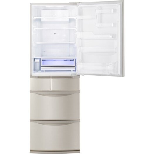 標準設置対応付】パナソニック NR-E416V-N [冷蔵庫（406L・右開き） 5