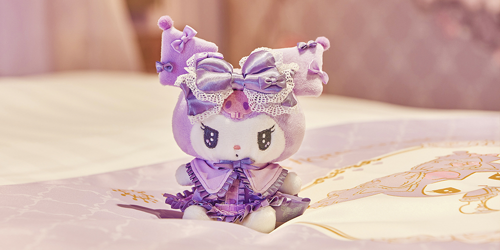 マイメロディ・クロミ ルーム｜客室タイプ｜京王プラザホテル八王子