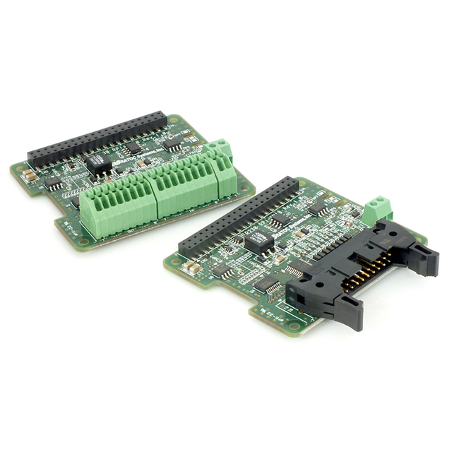 Raspberry-Pi I2C絶縁型 デジタル入出力ボード【ラトックシステム