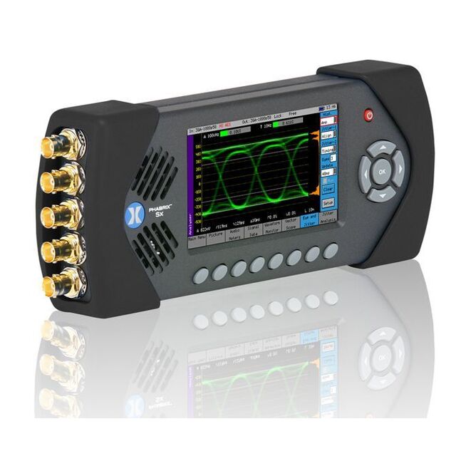 ジェネレータ/モニター/アナライザ【リーダー電子】 | 日本電計株式