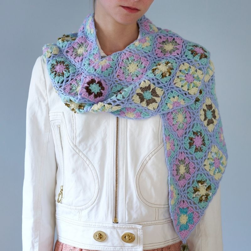 毛糸だま」2022春号 発売中です！ - Keito ケイト