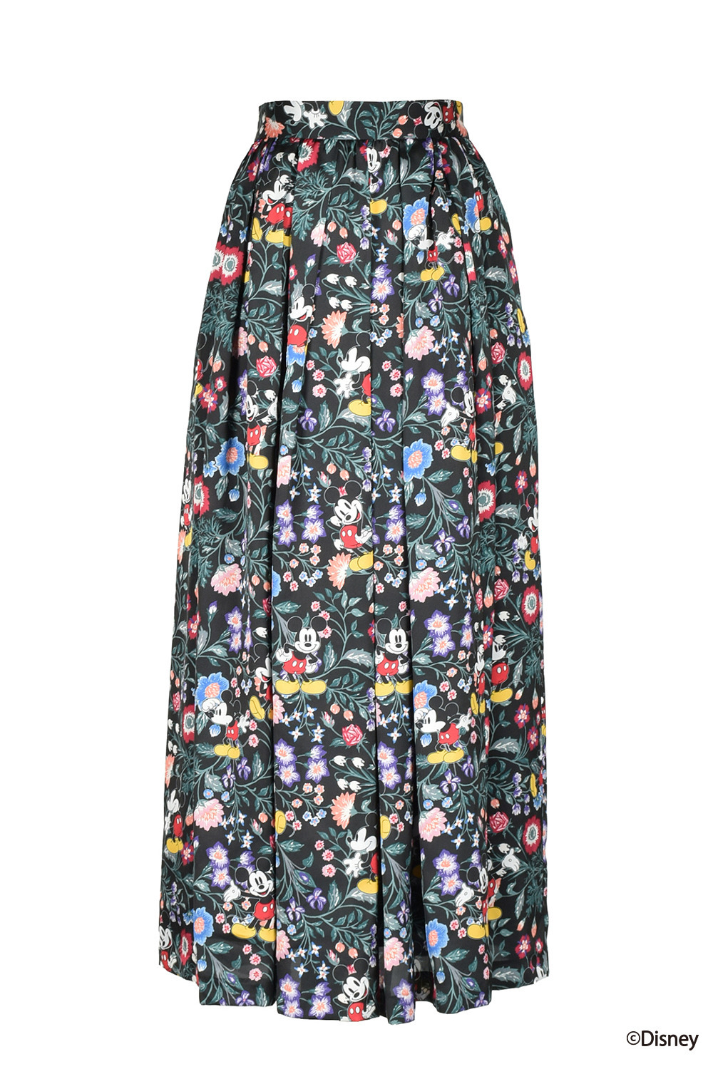 Disney」print スカート｜KEITAMARUYAMA OFFICIAL ONLINE STORE